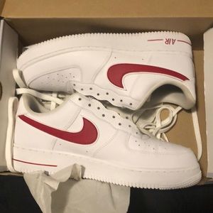 Nike wore a couple times